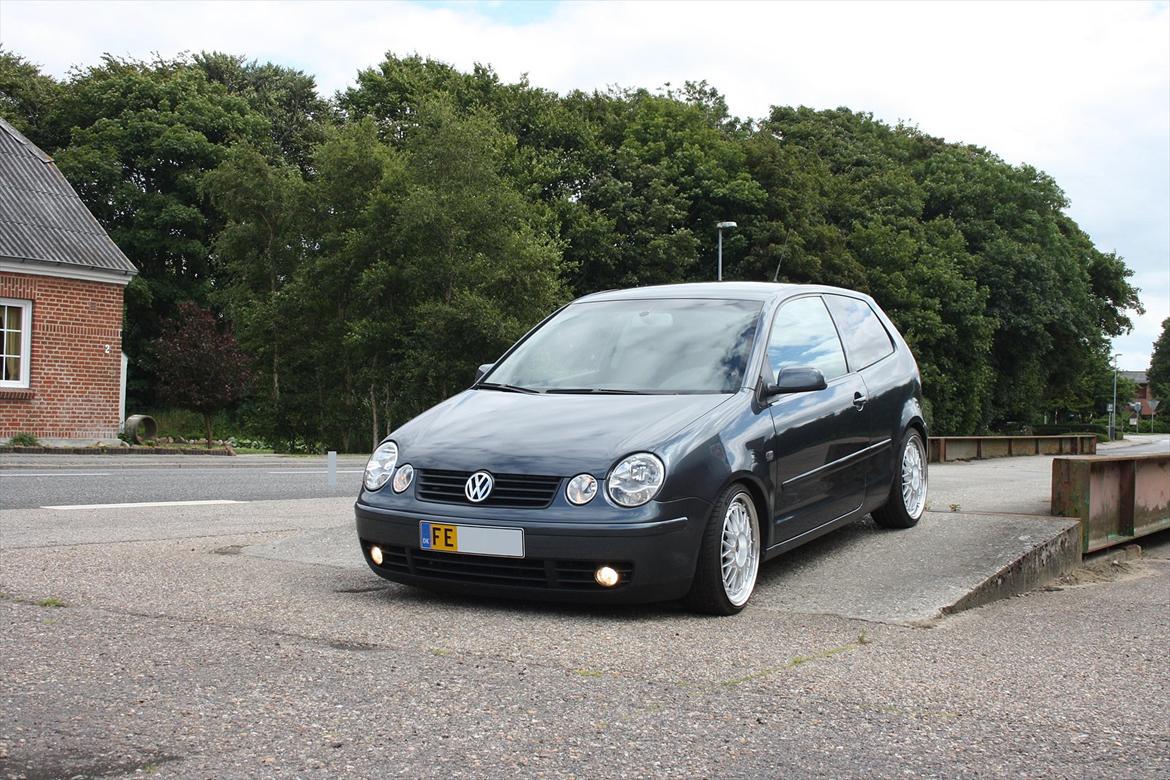 VW Polo 9N billede 8