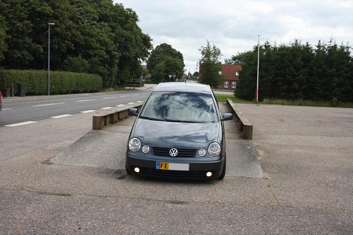 VW Polo 9N billede 9