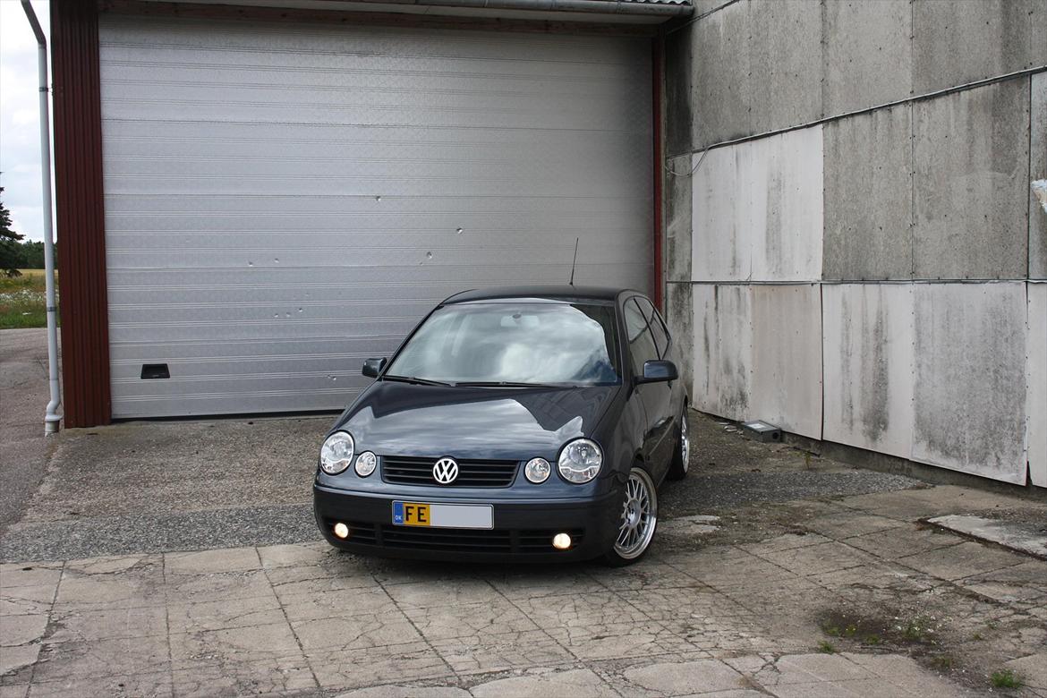 VW Polo 9N billede 10