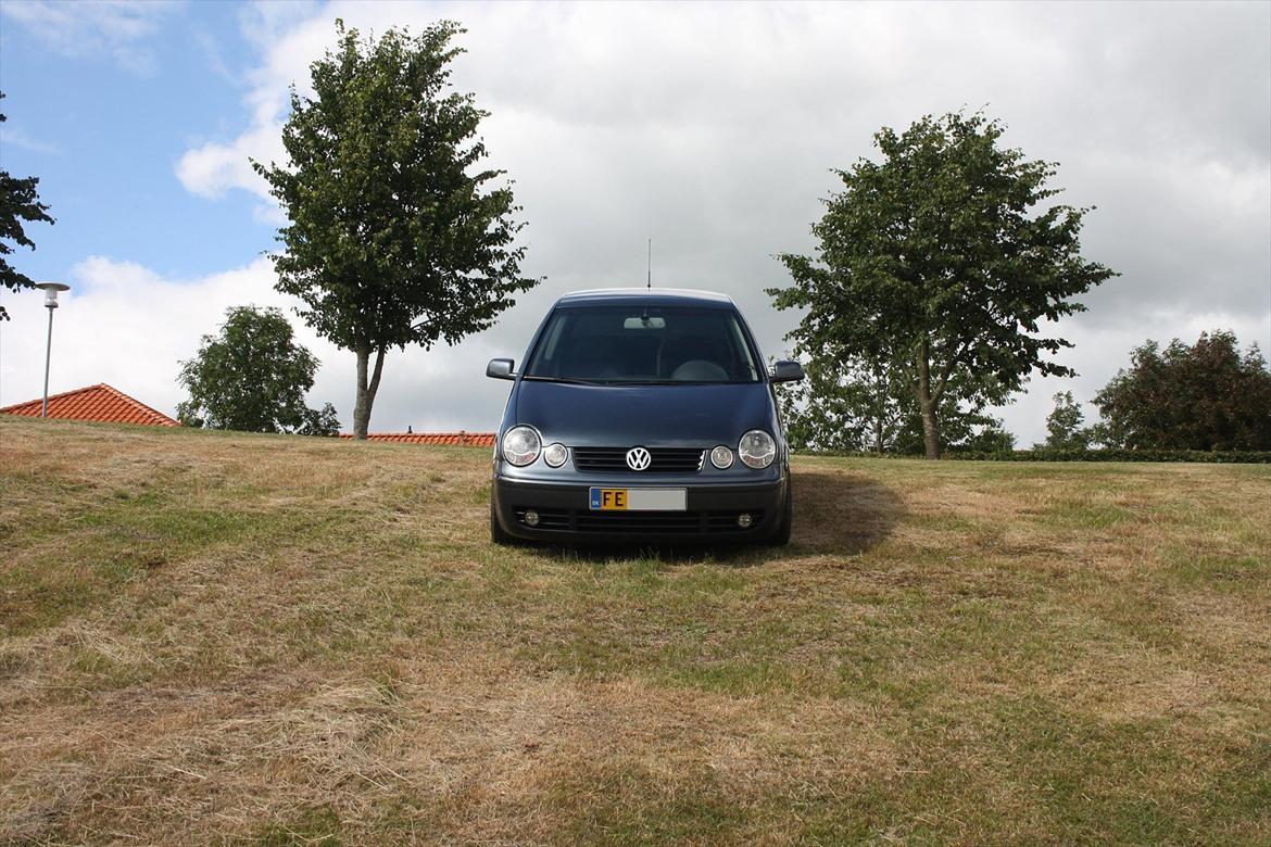 VW Polo 9N billede 14