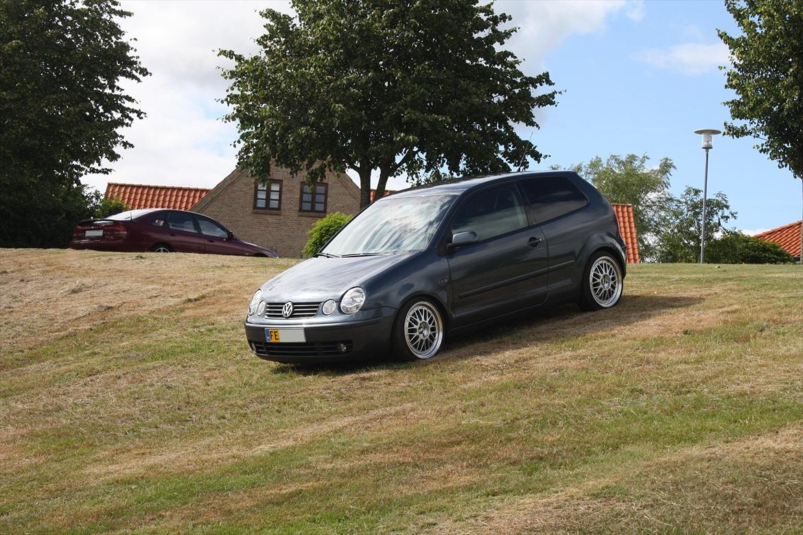 VW Polo 9N billede 15