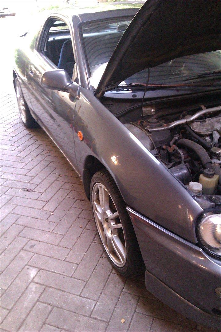 Mazda mx3 NYSYNET billede 5