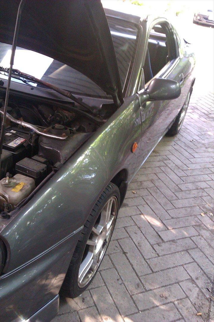 Mazda mx3 NYSYNET billede 6