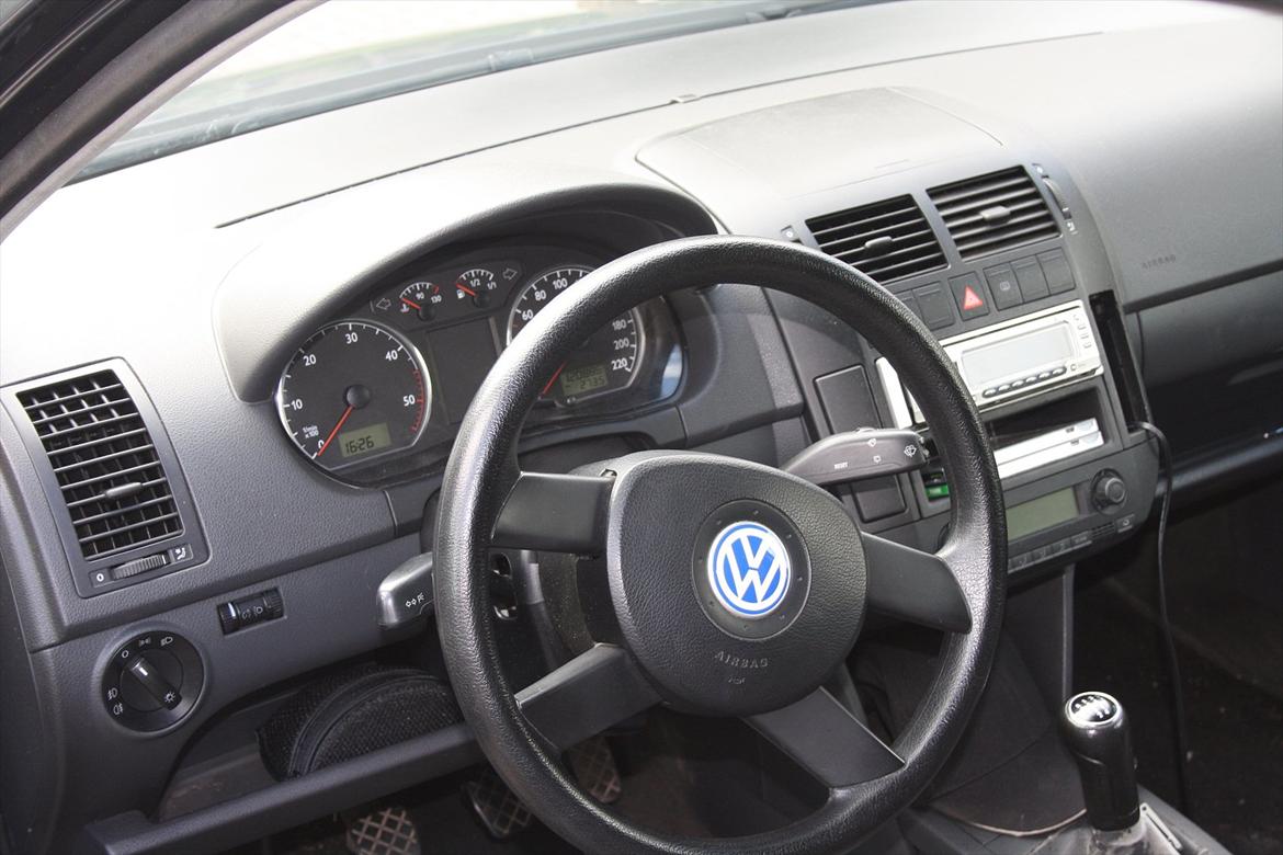 VW Polo 9N billede 18