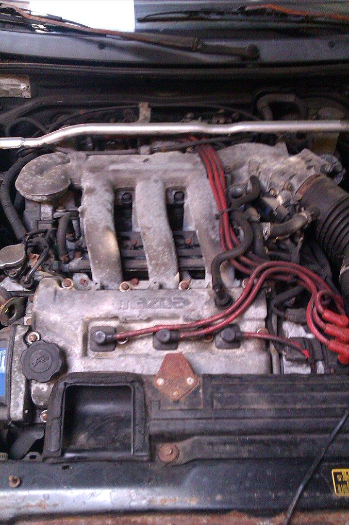 Mazda mx3 NYSYNET billede 7