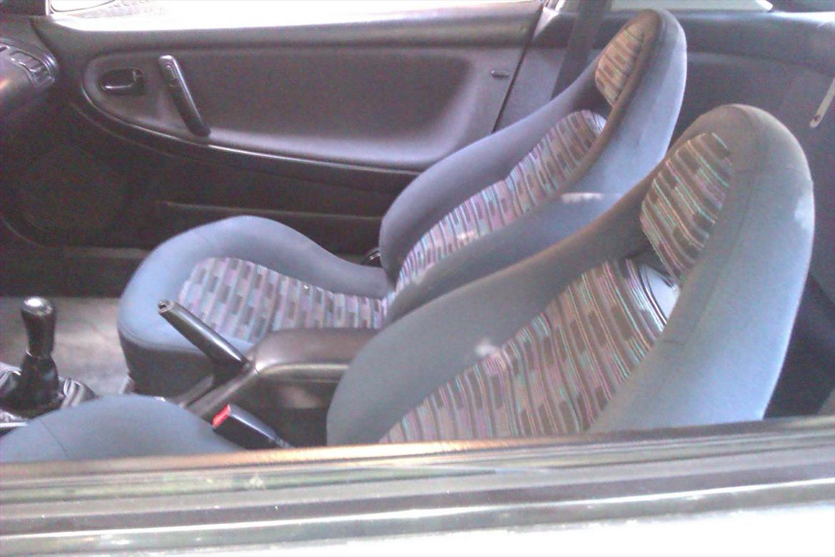 Mazda mx3 NYSYNET billede 8