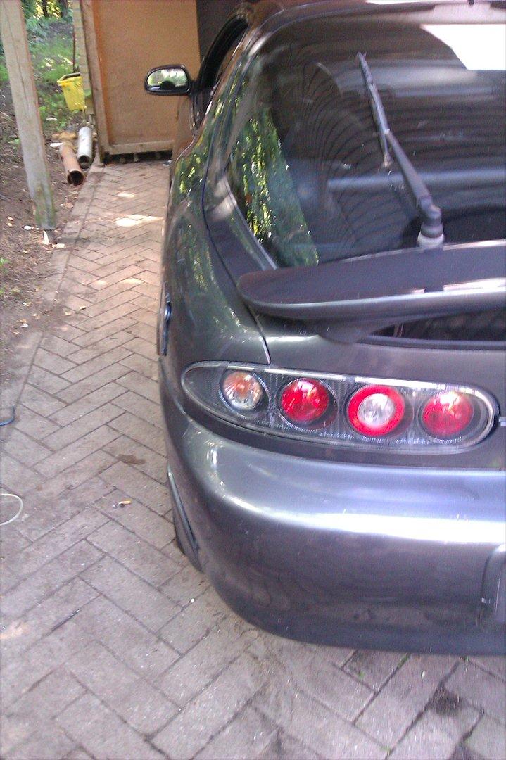 Mazda mx3 NYSYNET billede 9