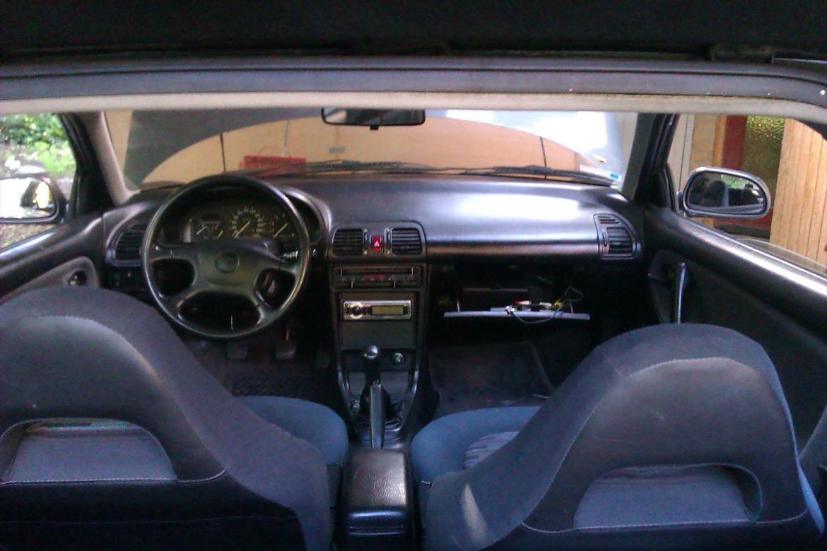 Mazda mx3 NYSYNET billede 10