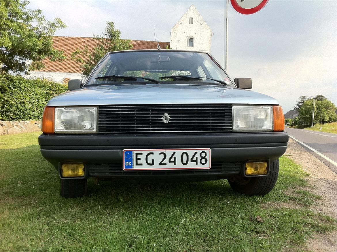 Renault R9 (solgt) billede 6