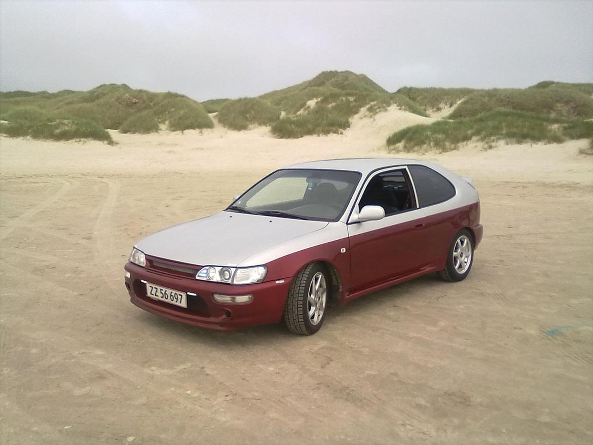 Toyota corolla gsi (død) billede 15