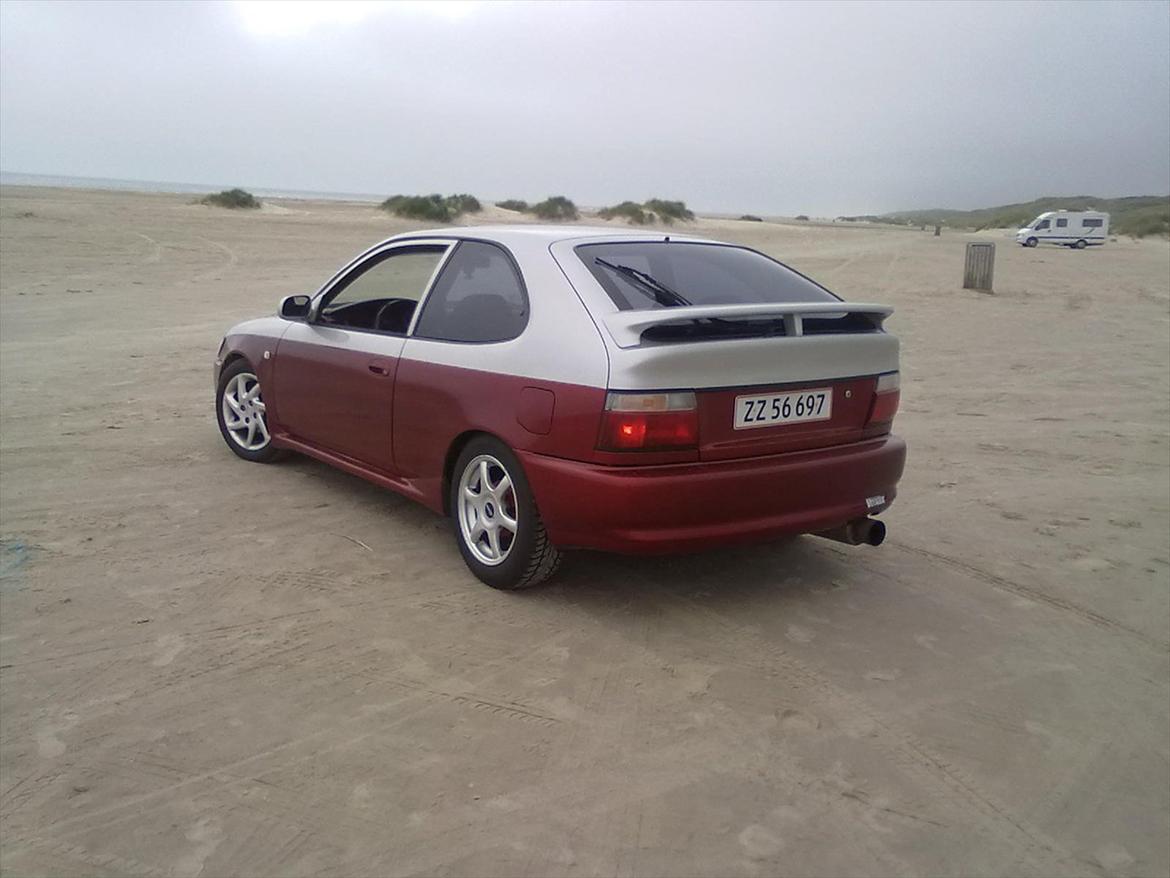 Toyota corolla gsi (død) billede 16