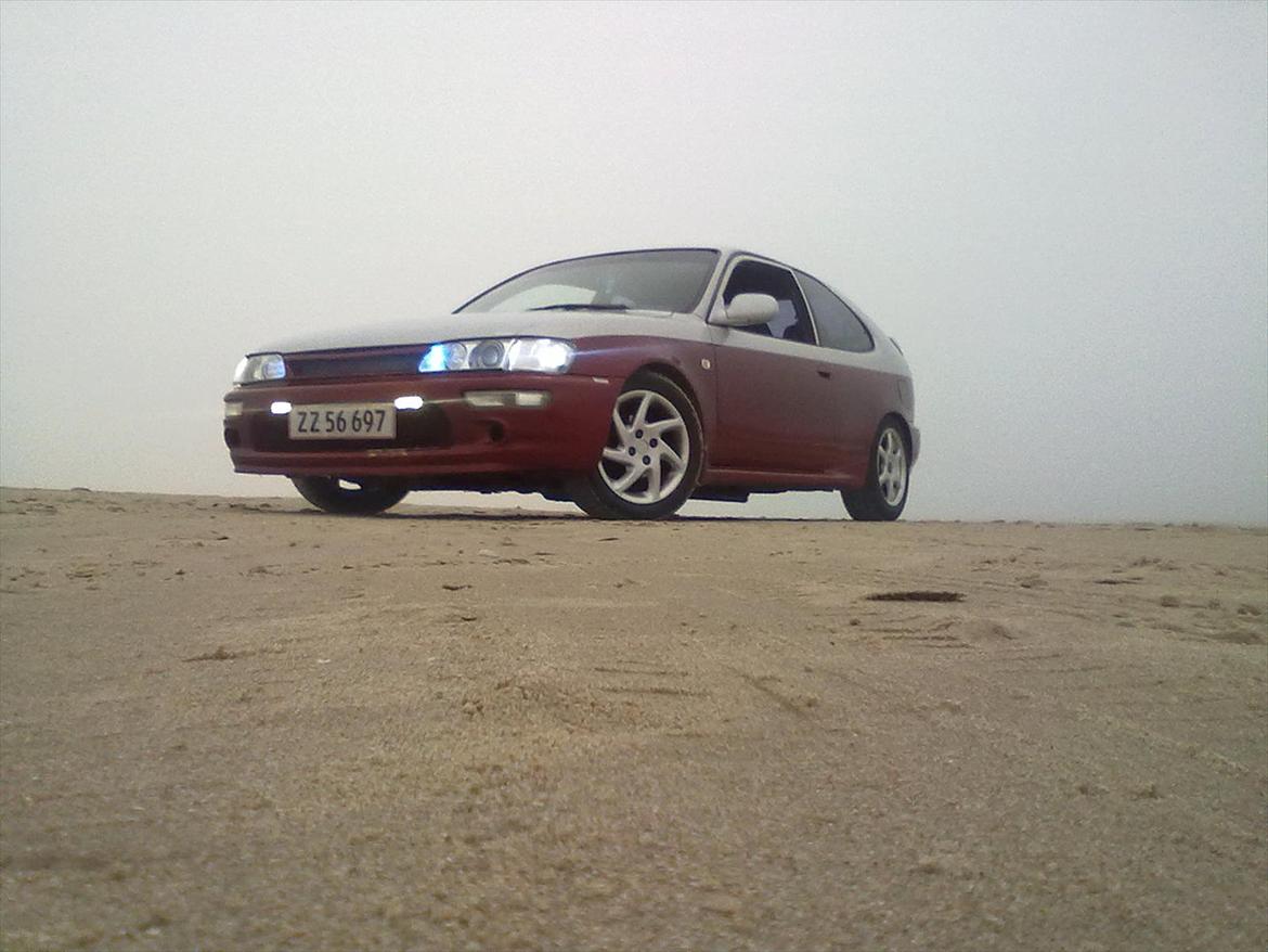 Toyota corolla gsi (død) billede 17