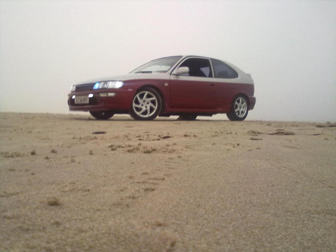 Toyota corolla gsi (død) billede 18