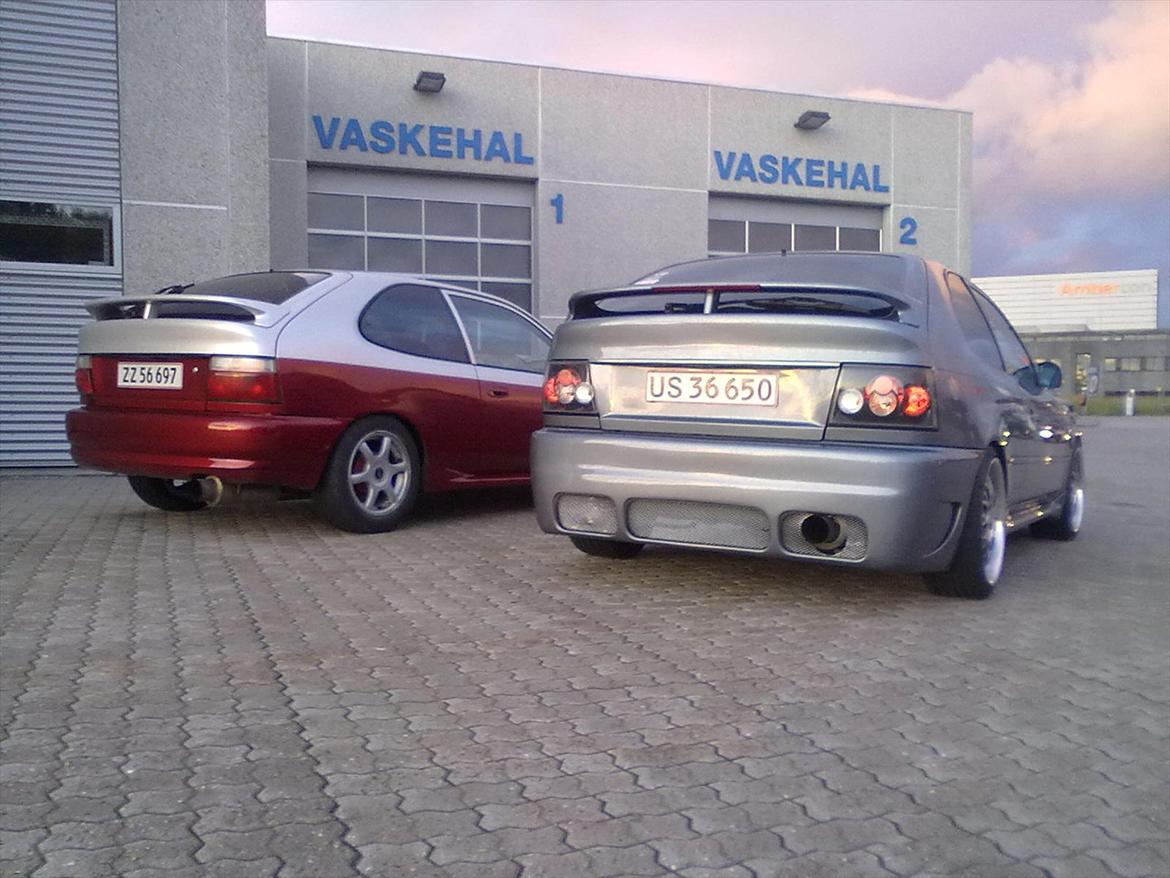 Toyota corolla gsi (død) billede 20