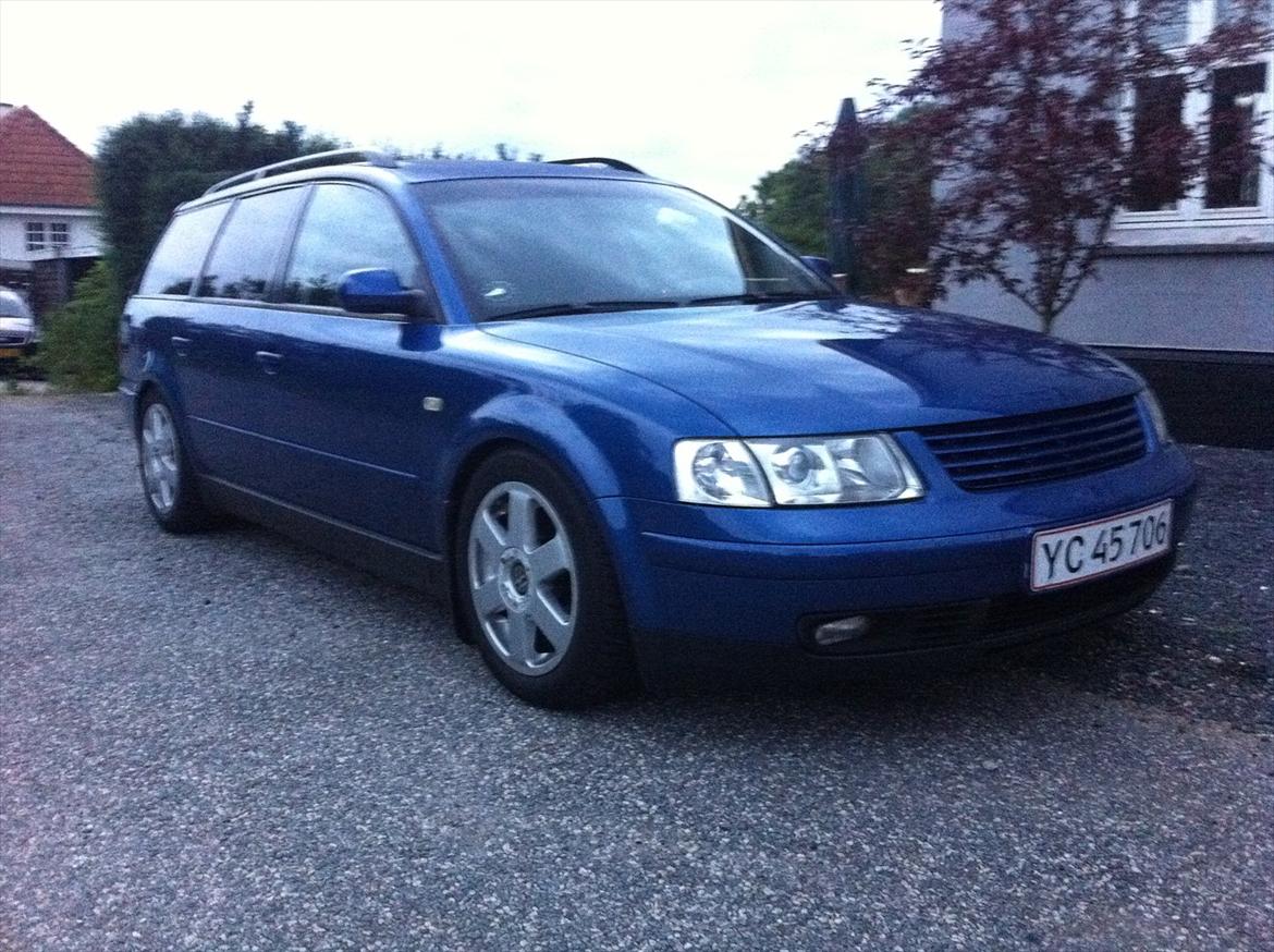 VW passat billede 5