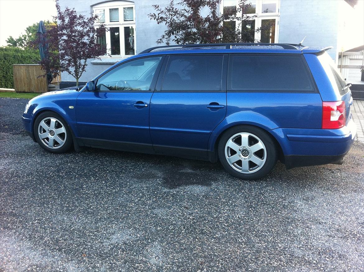 VW passat billede 10