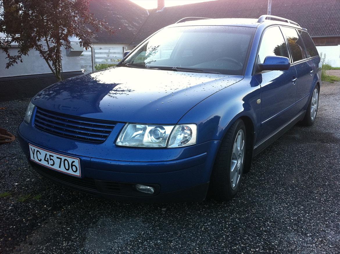 VW passat billede 4