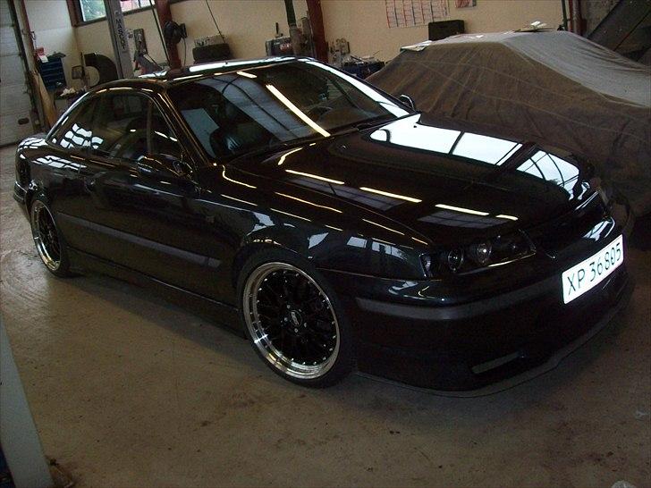 Opel calibra 4x4 turbo billede 10