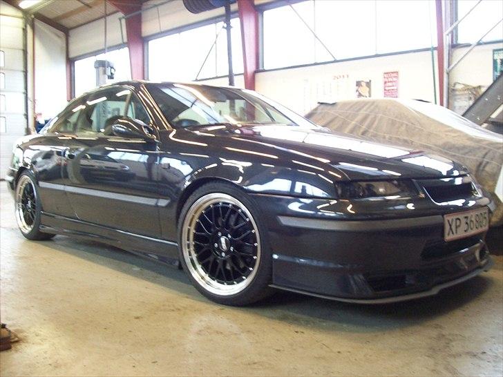 Opel calibra 4x4 turbo billede 11