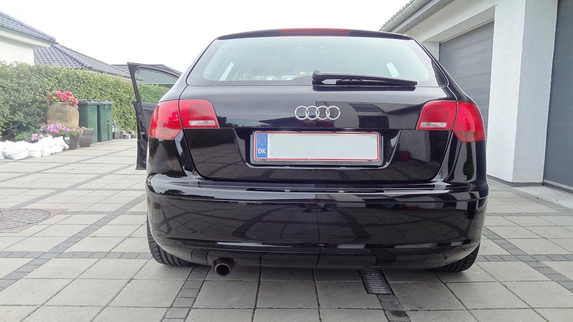 Audi A3 Sportback 1.6i SOLGT billede 4