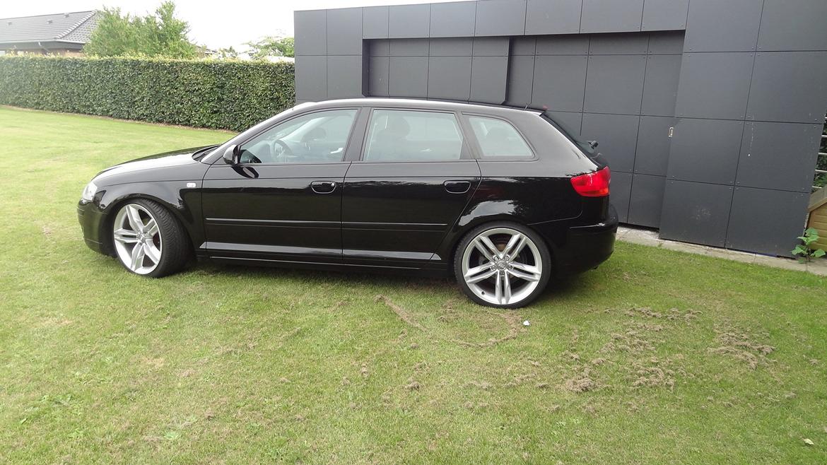 Audi A3 Sportback 1.6i SOLGT billede 5