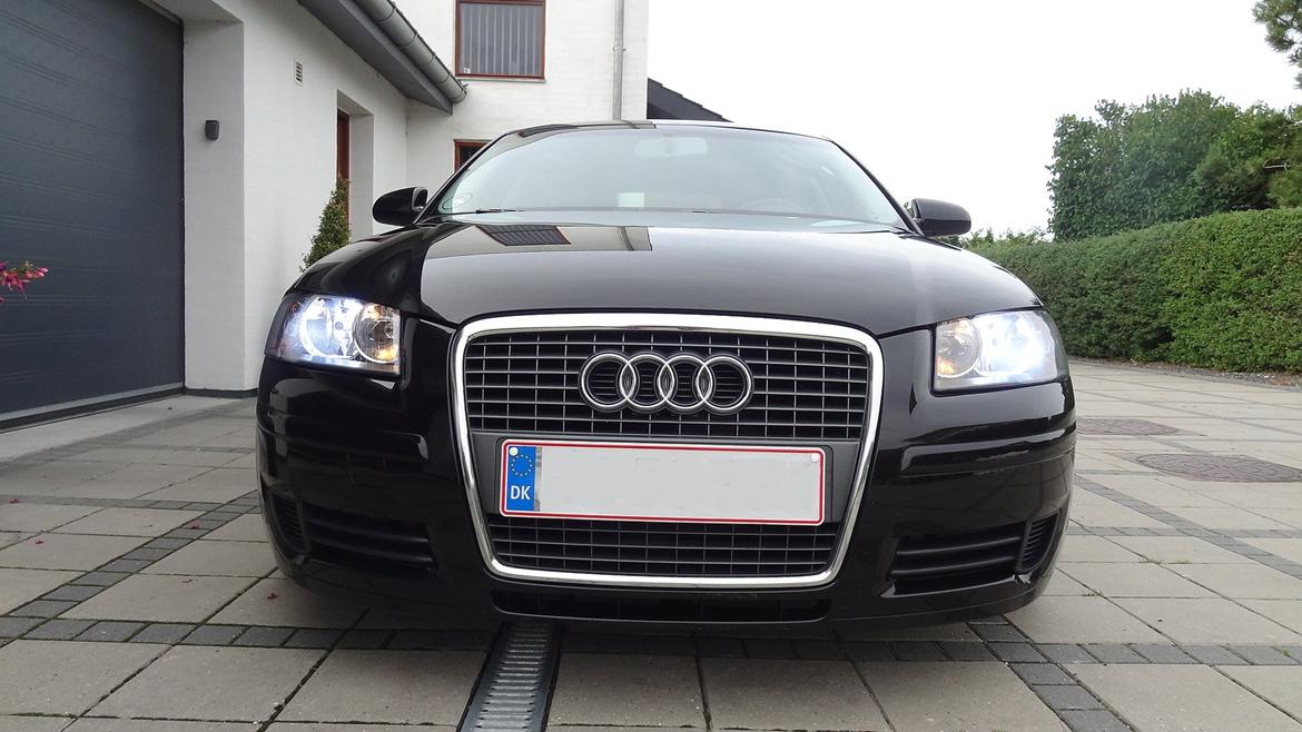 Audi A3 Sportback 1.6i SOLGT billede 6