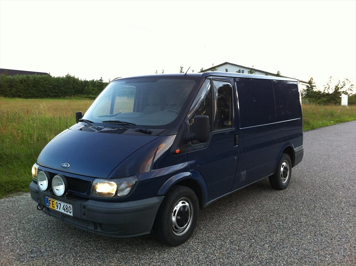 Ford Transit 280S 2.0TD 100HK billede 1