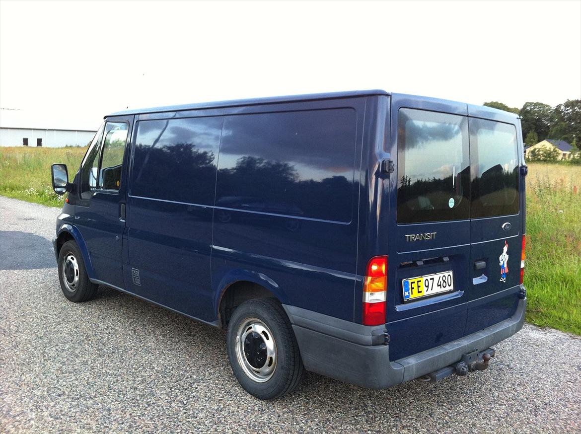 Ford Transit 280S 2.0TD 100HK billede 2