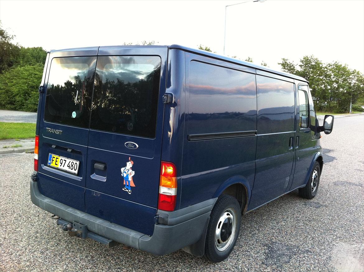 Ford Transit 280S 2.0TD 100HK billede 3