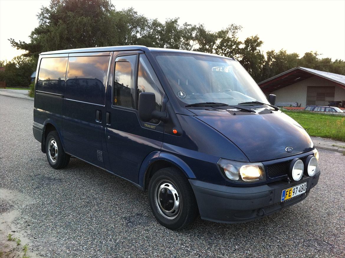 Ford Transit 280S 2.0TD 100HK billede 4