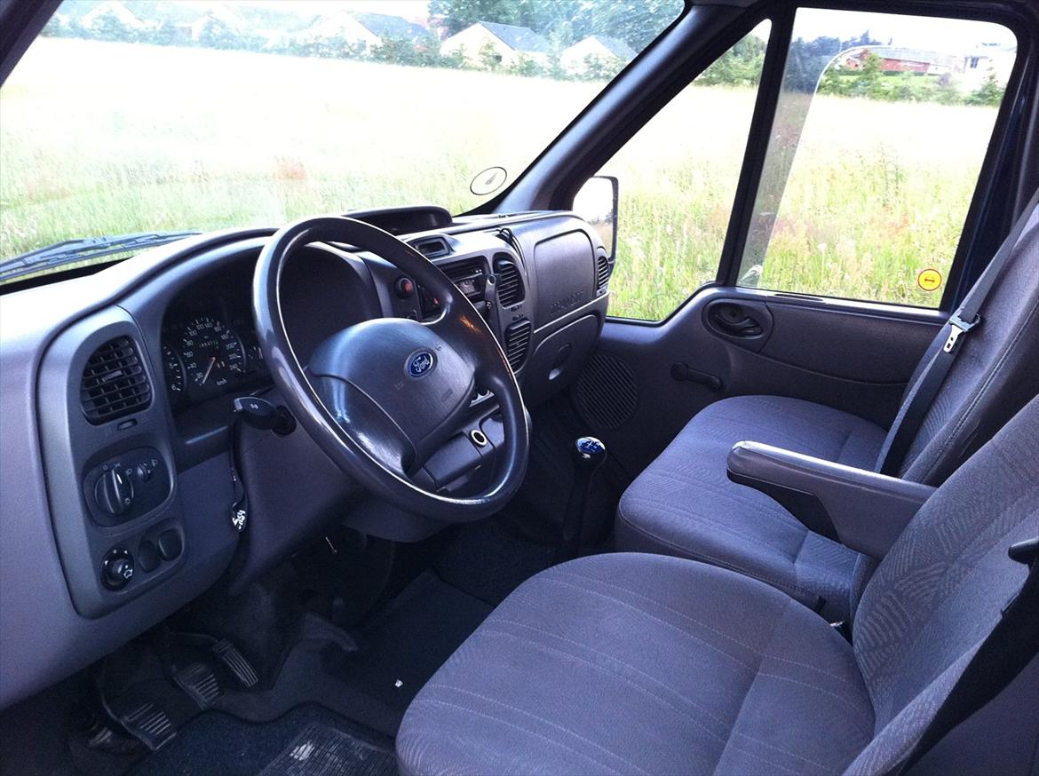 Ford Transit 280S 2.0TD 100HK billede 5