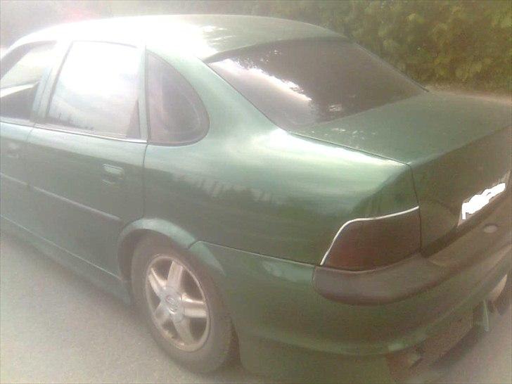 Opel vectra B sedan  billede 13