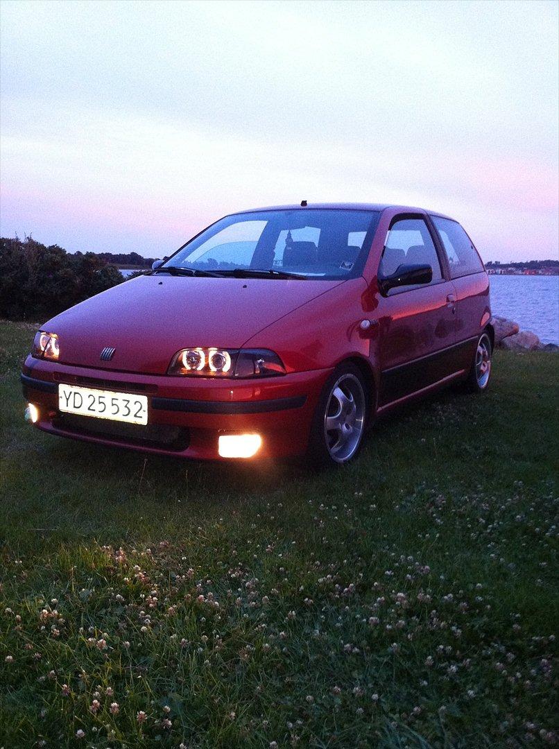 Fiat Punto 85 16v  billede 1