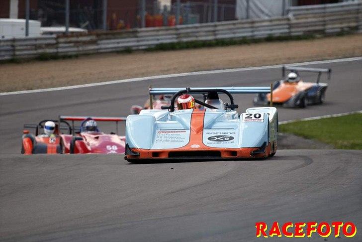 Volvo PRC C3 - Voldsom Volvo billede 11