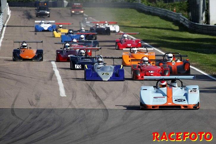 Volvo PRC C3 - Voldsom Volvo billede 12