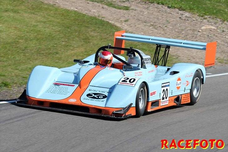 Volvo PRC C3 - Voldsom Volvo billede 14