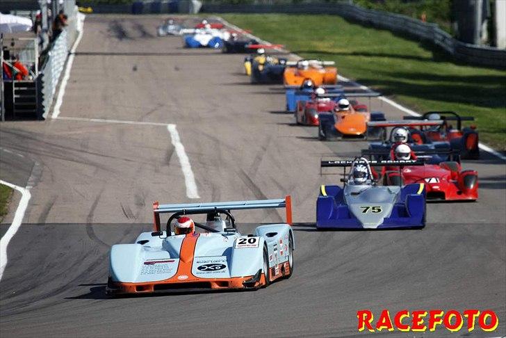 Volvo PRC C3 - Voldsom Volvo billede 16