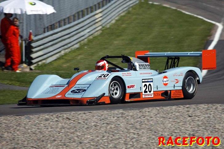 Volvo PRC C3 - Voldsom Volvo billede 19