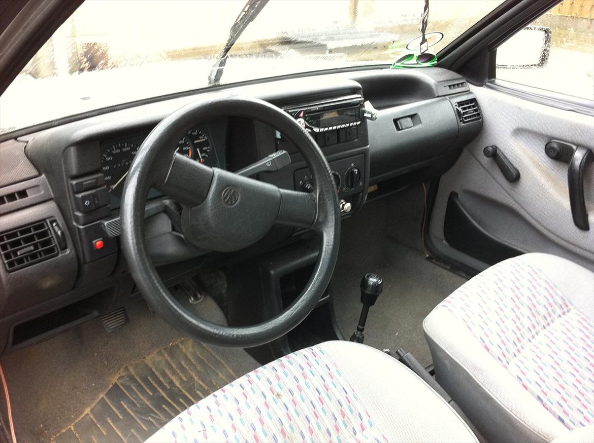 VW Polo Coupé 1,3 ( Tidl. Bil) billede 9