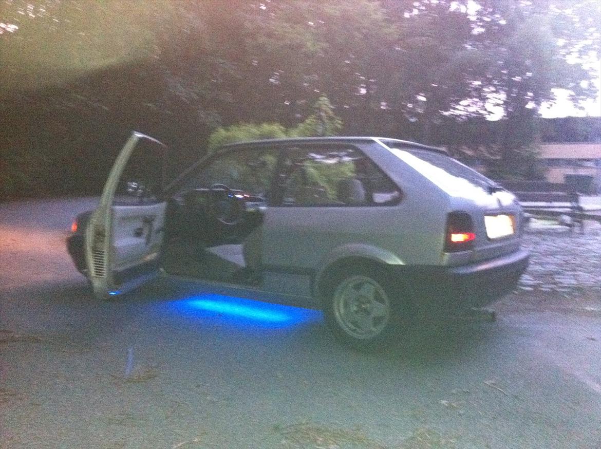 VW Polo Coupé 1,3 ( Tidl. Bil) billede 10