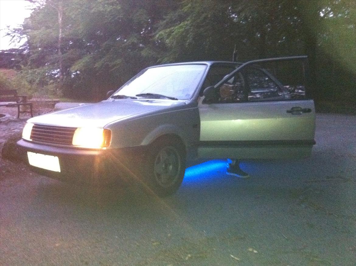 VW Polo Coupé 1,3 ( Tidl. Bil) billede 11