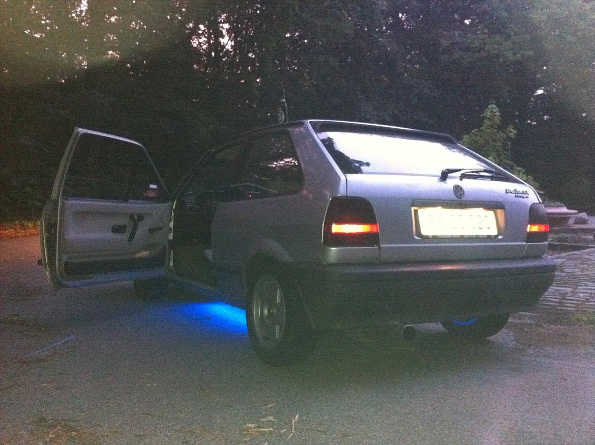 VW Polo Coupé 1,3 ( Tidl. Bil) billede 12