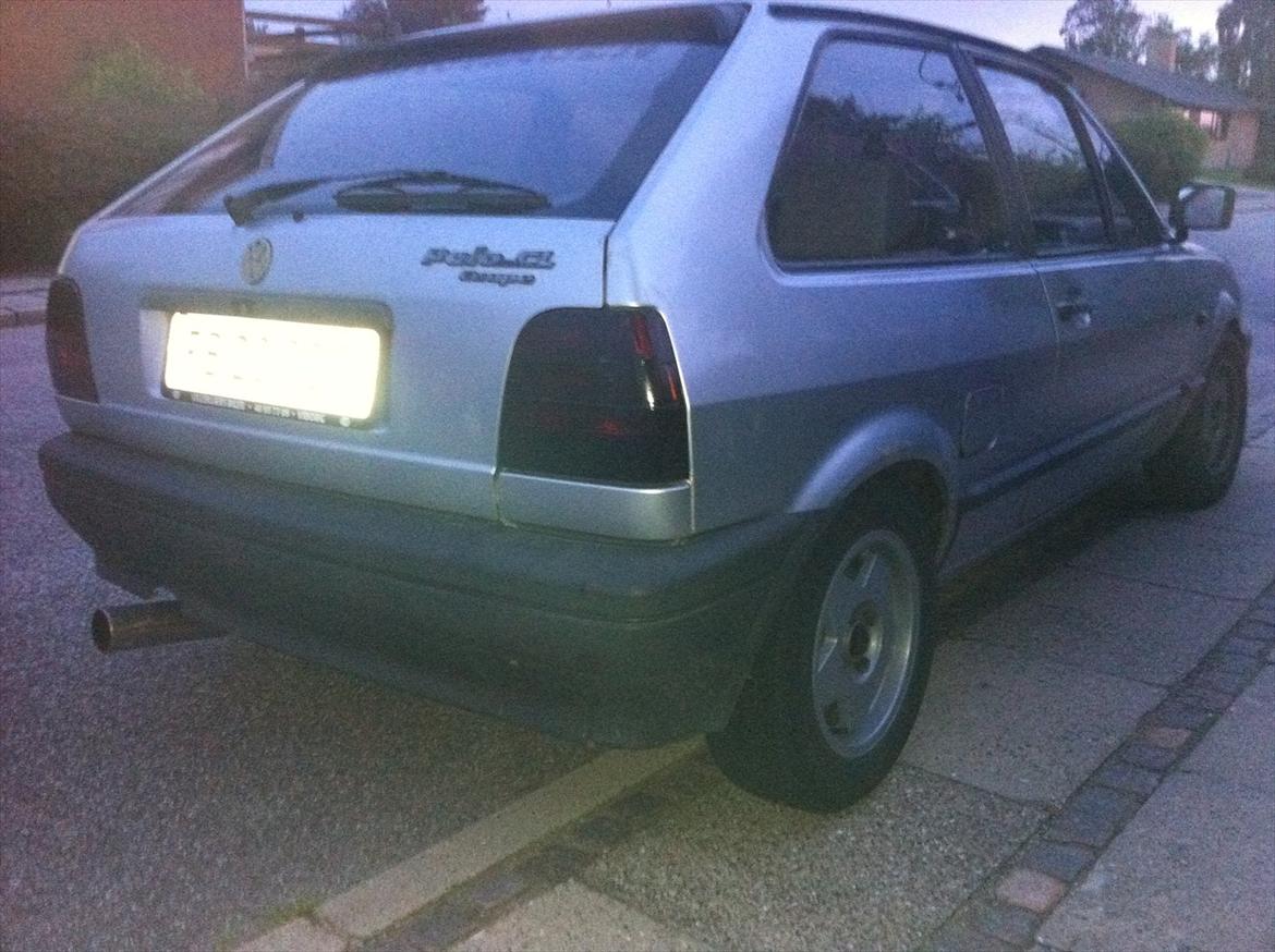 VW Polo Coupé 1,3 ( Tidl. Bil) billede 13