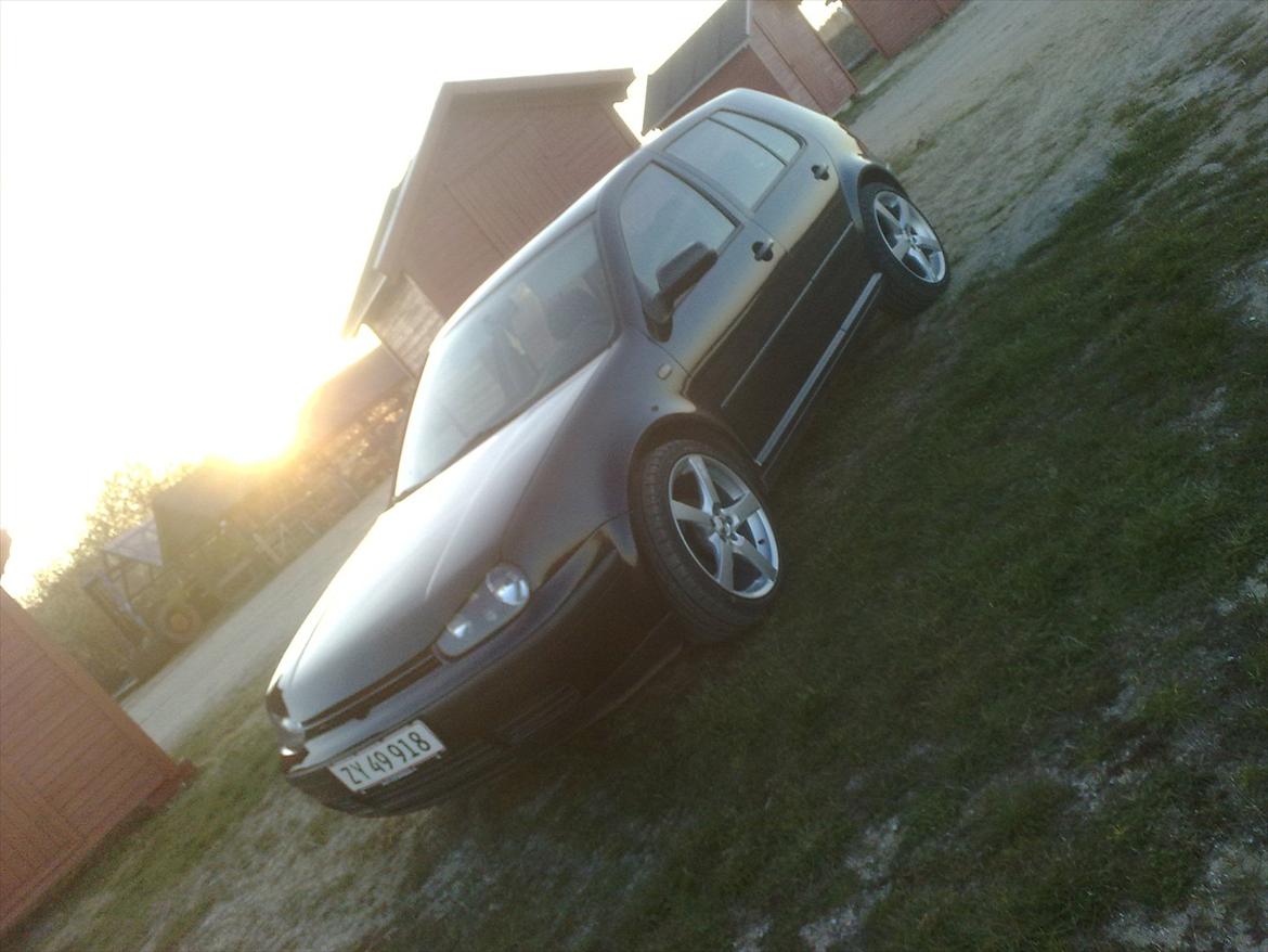 VW Golf 4 1,8 20v billede 8