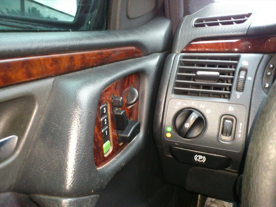 Mercedes Benz E280 *solgt* billede 13