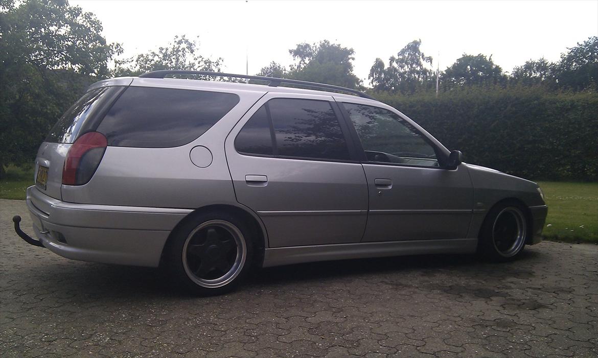 Peugeot 306 HDI (220-240 hk) Break st.car billede 3