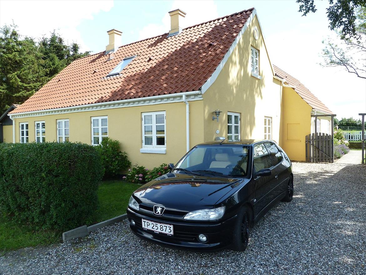 Peugeot 306 2,0 GTI 6 SOLGT billede 1