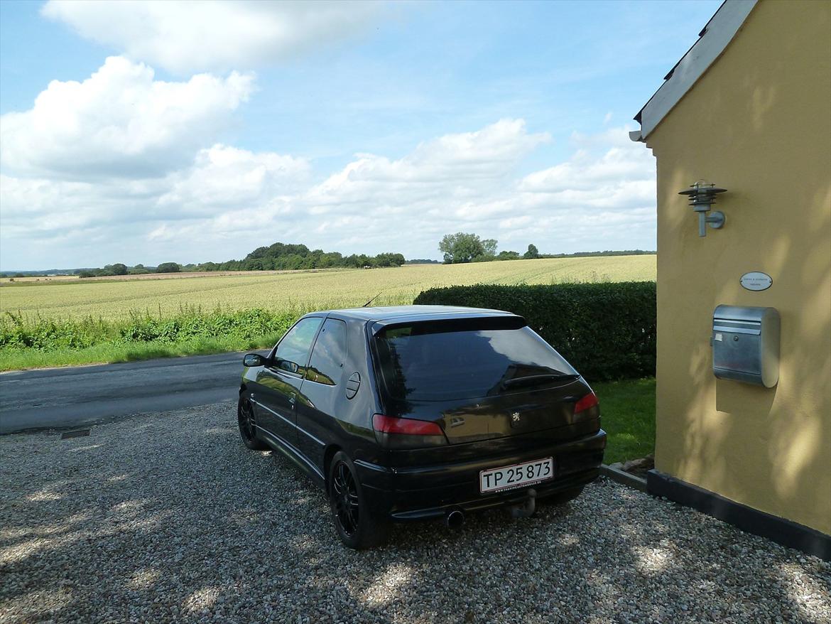 Peugeot 306 2,0 GTI 6 SOLGT billede 3