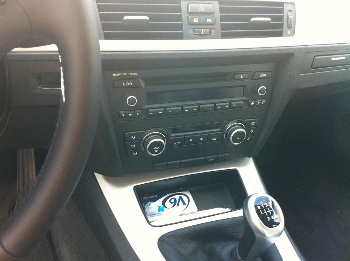 BMW 320d E90 billede 6