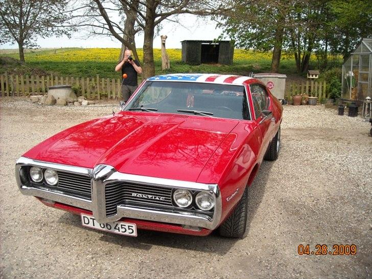 Pontiac Custom s hardtop.  Solgt. billede 20
